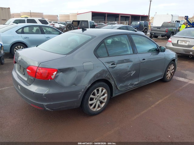 Aukcja sprzedaży 2012 Volkswagen Jetta 2.5l Se, vin: 3VWDP7AJ2CM411895, numer aukcji: 44734131