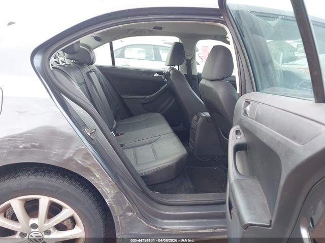 Aukcja sprzedaży 2012 Volkswagen Jetta 2.5l Se, vin: 3VWDP7AJ2CM411895, numer aukcji: 44734131