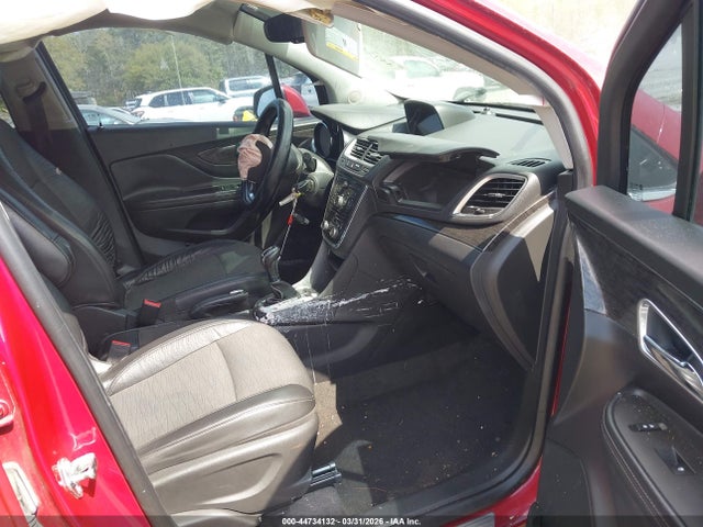 2016 Buick Encore მანქანა იყიდება აუქციონზე, vin: KL4CJASB6GB696418, აუქციონის ნომერი: 44734132
