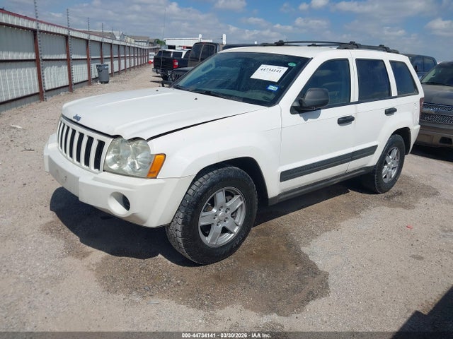 Aukcja sprzedaży 2006 Jeep Grand Cherokee Laredo, vin: 1J4GR48K76C112345, numer aukcji: 44734141