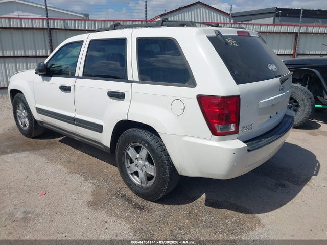 Aukcja sprzedaży 2006 Jeep Grand Cherokee Laredo, vin: 1J4GR48K76C112345, numer aukcji: 44734141