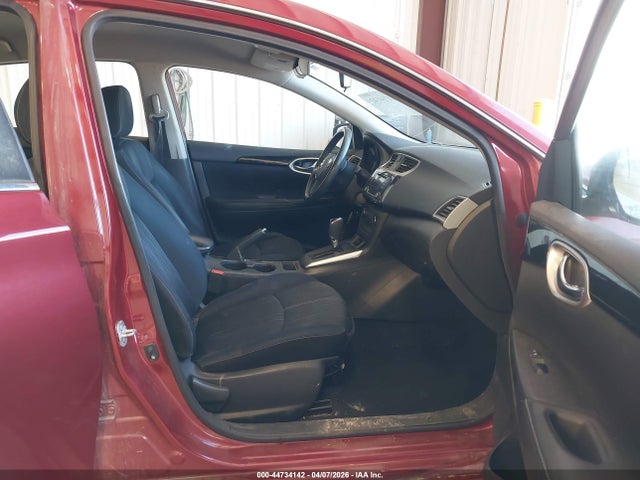 44734142 :رقم المزاد ، 3N1AB7AP9GL672920 vin ، 2016 Nissan Sentra Sv مزاد بيع