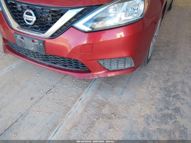 44734142 :رقم المزاد ، 3N1AB7AP9GL672920 vin ، 2016 Nissan Sentra Sv مزاد بيع