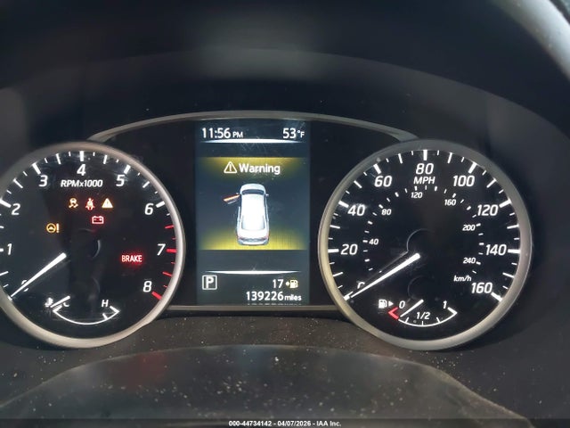 44734142 :رقم المزاد ، 3N1AB7AP9GL672920 vin ، 2016 Nissan Sentra Sv مزاد بيع