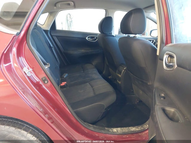 44734142 :رقم المزاد ، 3N1AB7AP9GL672920 vin ، 2016 Nissan Sentra Sv مزاد بيع