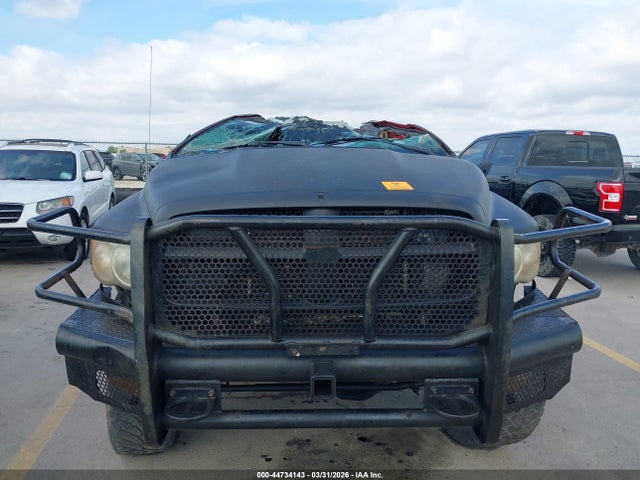 2004 Dodge Ram 2500 Slt/laramie მანქანა იყიდება აუქციონზე, vin: 3D7KU28C84G219531, აუქციონის ნომერი: 44734143