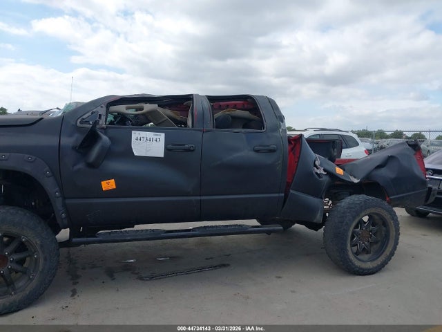 2004 Dodge Ram 2500 Slt/laramie მანქანა იყიდება აუქციონზე, vin: 3D7KU28C84G219531, აუქციონის ნომერი: 44734143