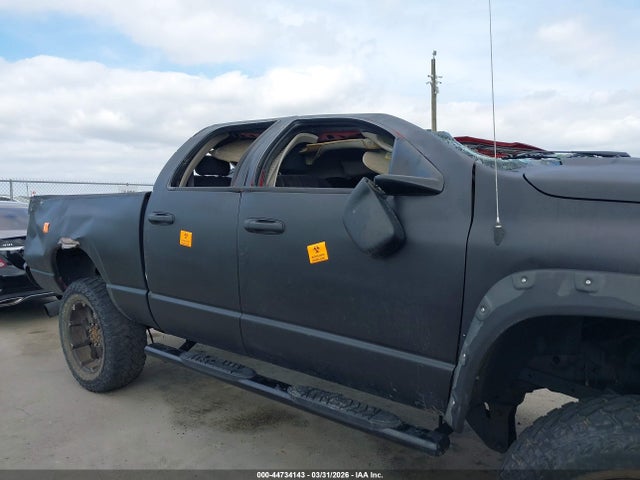 2004 Dodge Ram 2500 Slt/laramie მანქანა იყიდება აუქციონზე, vin: 3D7KU28C84G219531, აუქციონის ნომერი: 44734143