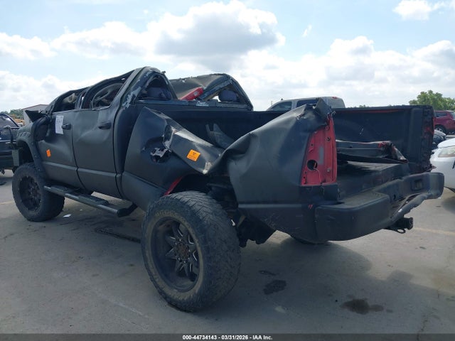 2004 Dodge Ram 2500 Slt/laramie მანქანა იყიდება აუქციონზე, vin: 3D7KU28C84G219531, აუქციონის ნომერი: 44734143