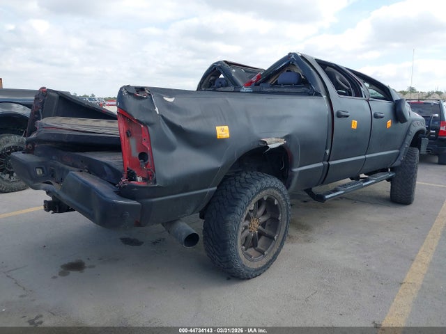 2004 Dodge Ram 2500 Slt/laramie მანქანა იყიდება აუქციონზე, vin: 3D7KU28C84G219531, აუქციონის ნომერი: 44734143