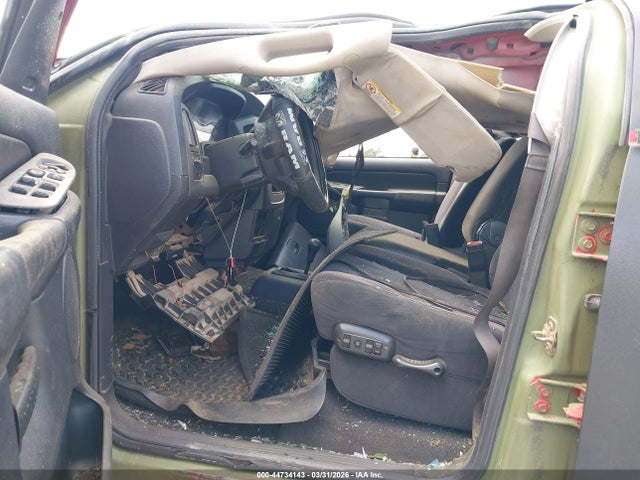 2004 Dodge Ram 2500 Slt/laramie მანქანა იყიდება აუქციონზე, vin: 3D7KU28C84G219531, აუქციონის ნომერი: 44734143