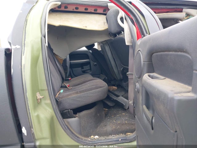 2004 Dodge Ram 2500 Slt/laramie მანქანა იყიდება აუქციონზე, vin: 3D7KU28C84G219531, აუქციონის ნომერი: 44734143