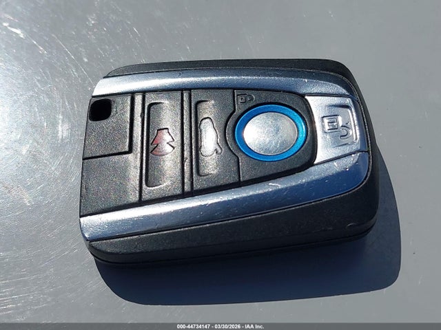 WBY1Z4C50FV279212 BMW I3 Base W/range Extender