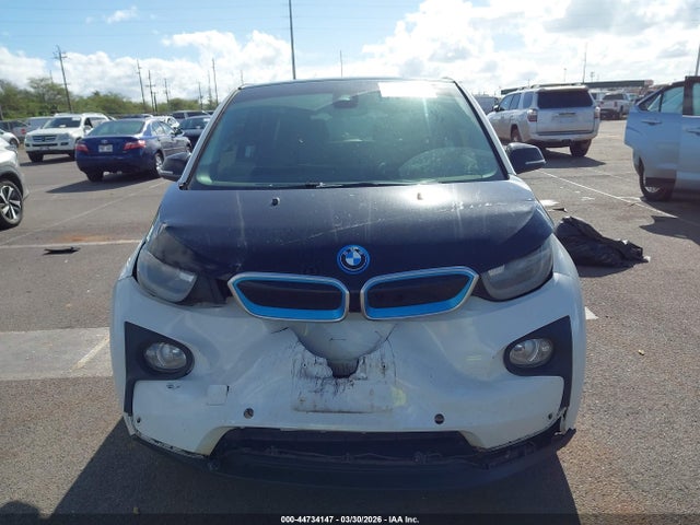 WBY1Z4C50FV279212 BMW I3 Base W/range Extender