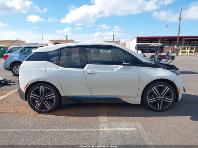 WBY1Z4C50FV279212 BMW I3 Base W/range Extender