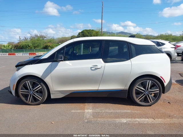 WBY1Z4C50FV279212 BMW I3 Base W/range Extender