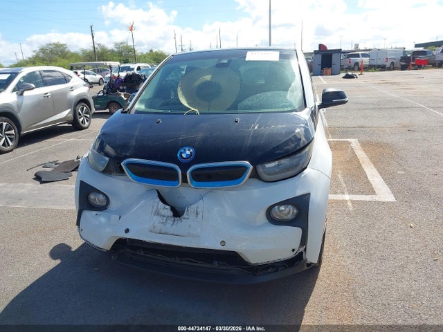 WBY1Z4C50FV279212 BMW I3 Base W/range Extender