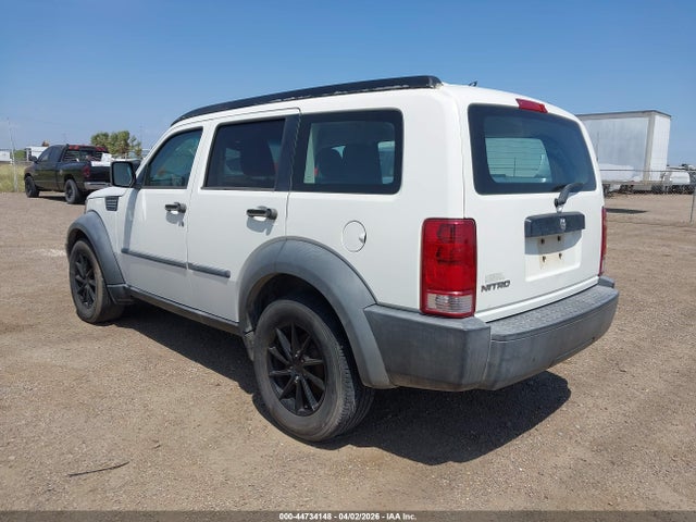 Aukcja sprzedaży 2008 Dodge Nitro Sxt, vin: 1D8GT28K68W191294, numer aukcji: 44734148