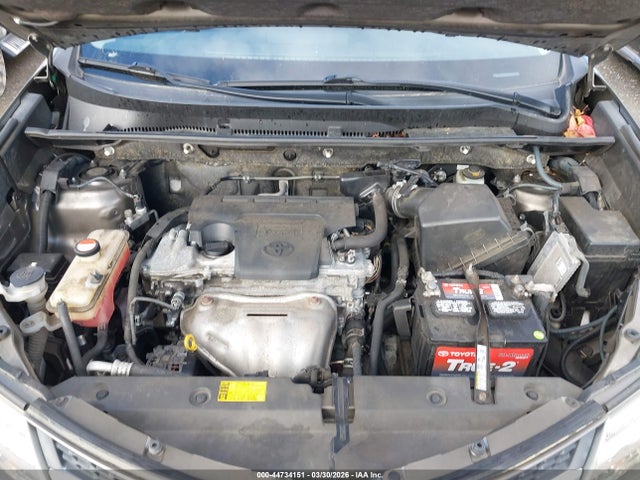 2014 TOYOTA RAV4 JTMWFREV8ED040084 Photo 9