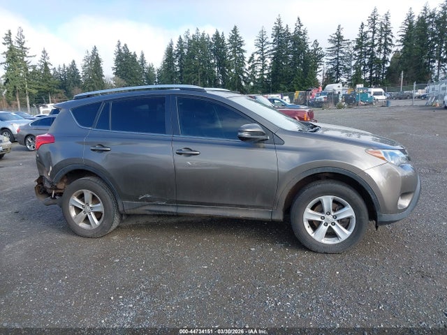 Toyota Rav4 Xle 2014 JTMWFREV8ED040084 Image 13