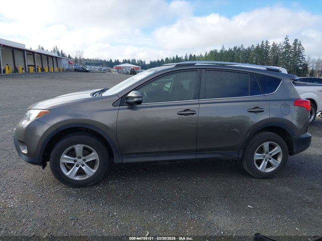 Toyota Rav4 Xle 2014 JTMWFREV8ED040084 Image 14