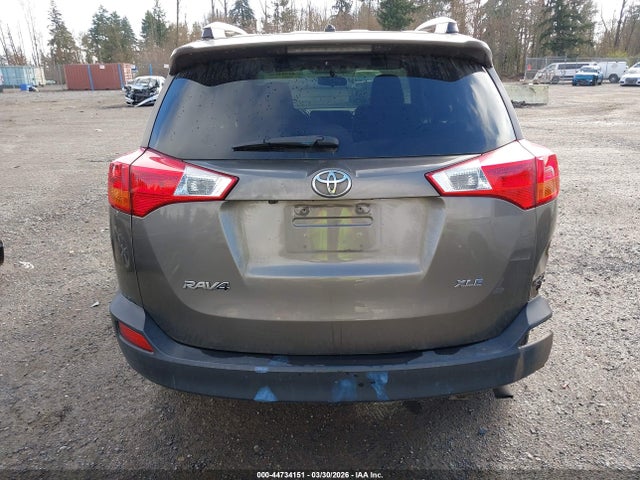 Toyota Rav4 Xle 2014 JTMWFREV8ED040084 Image 16