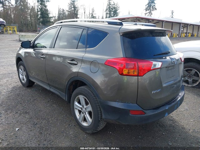 2014 TOYOTA RAV4 JTMWFREV8ED040084 Photo 2