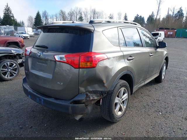 2014 TOYOTA RAV4 JTMWFREV8ED040084 Photo 3