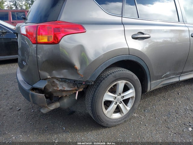 2014 TOYOTA RAV4 JTMWFREV8ED040084 Photo 5