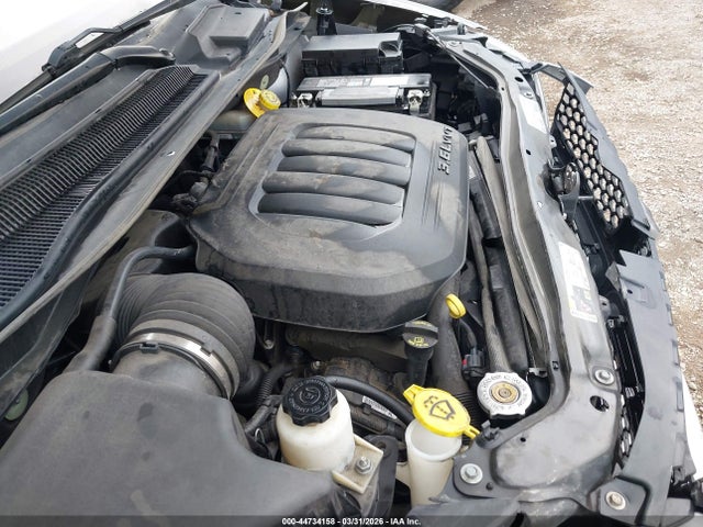 Dodge Grand Caravan Sxt 2019 2C4RDGCG5KR784889 Image 10