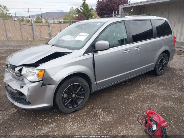 Dodge Grand Caravan Sxt 2019 2C4RDGCG5KR784889 Image 2