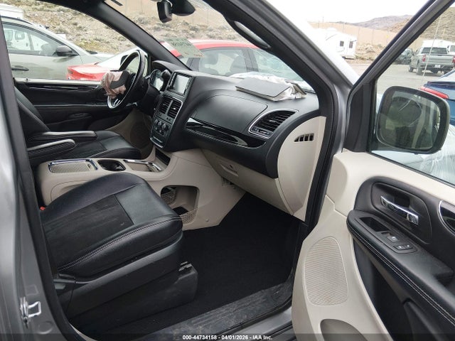 Dodge Grand Caravan Sxt 2019 2C4RDGCG5KR784889 Image 5