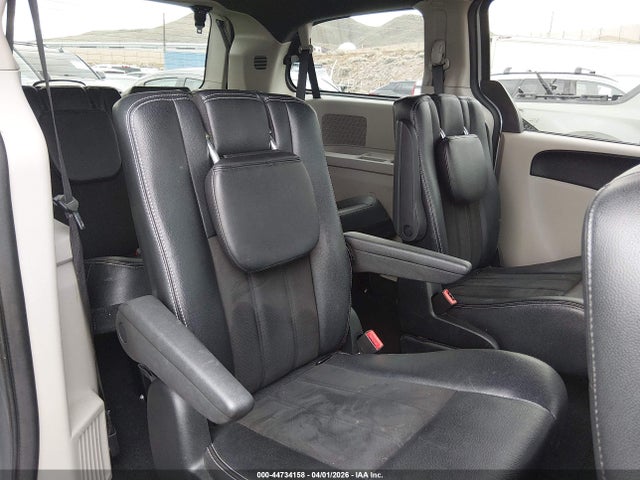 Dodge Grand Caravan Sxt 2019 2C4RDGCG5KR784889 Image 8