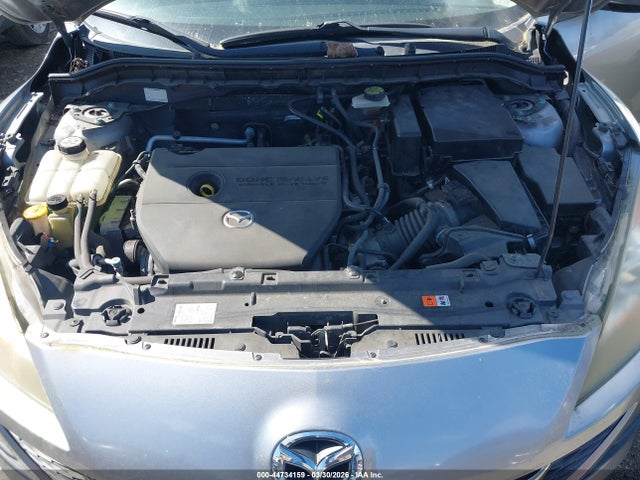 Продажа на аукционе авто 2010 Mazda Mazda3 I Touring, vin: JM1BL1SG5A1145711, номер лота: 44734159