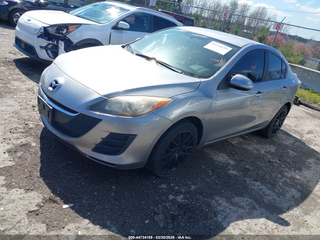 Продажа на аукционе авто 2010 Mazda Mazda3 I Touring, vin: JM1BL1SG5A1145711, номер лота: 44734159