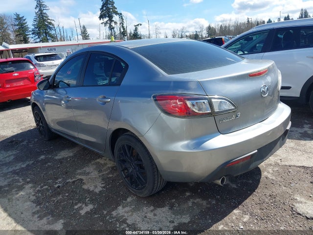 Продажа на аукционе авто 2010 Mazda Mazda3 I Touring, vin: JM1BL1SG5A1145711, номер лота: 44734159