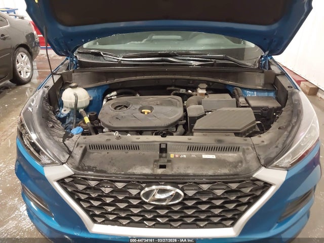 Hyundai Tucson Value 2020 KM8J3CA48LU200163 Image 10
