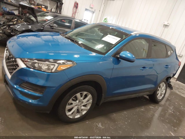 Hyundai Tucson Value 2020 KM8J3CA48LU200163 Image 15