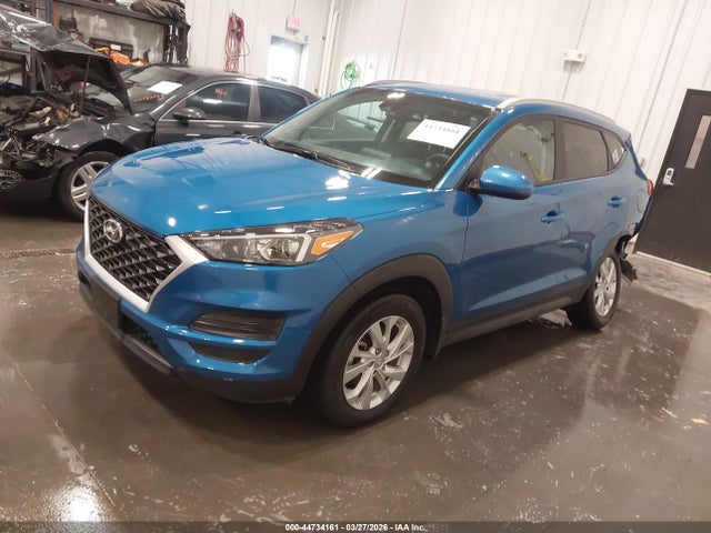 Hyundai Tucson Value 2020 KM8J3CA48LU200163 Image 2