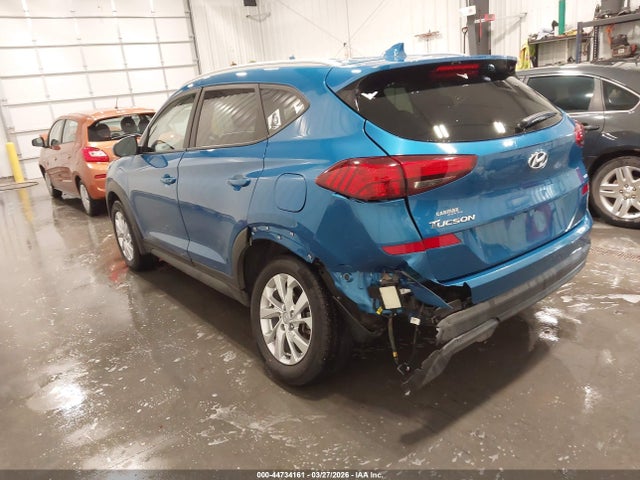 Hyundai Tucson Value 2020 KM8J3CA48LU200163 Image 3