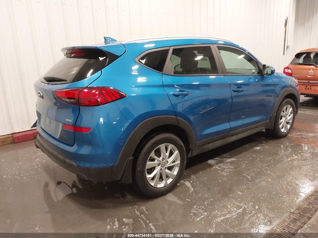 Hyundai Tucson Value 2020 KM8J3CA48LU200163 Image 4