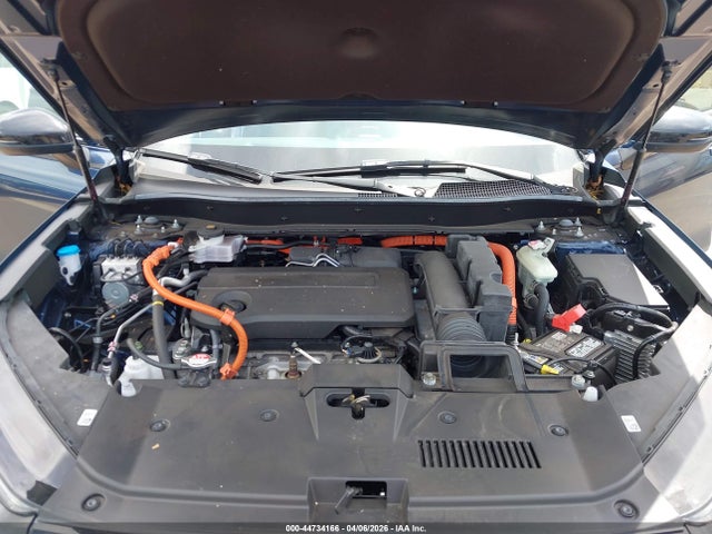 44734166 :رقم المزاد ، 2HKRS5H54PH707193 vin ، 2023 Honda Cr-v Hybrid Sport مزاد بيع