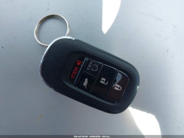 44734166 :رقم المزاد ، 2HKRS5H54PH707193 vin ، 2023 Honda Cr-v Hybrid Sport مزاد بيع