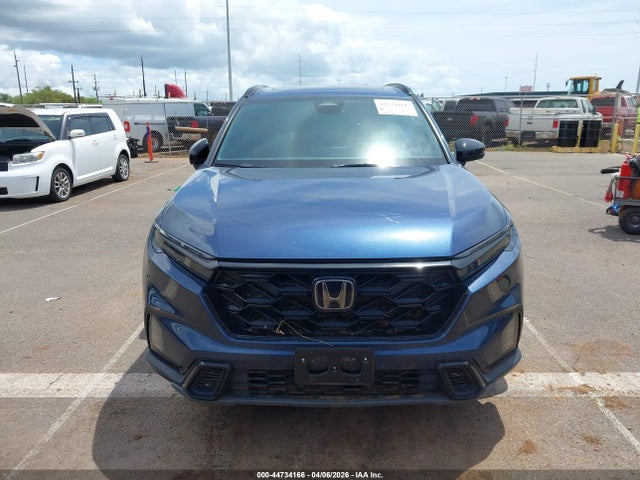 44734166 :رقم المزاد ، 2HKRS5H54PH707193 vin ، 2023 Honda Cr-v Hybrid Sport مزاد بيع