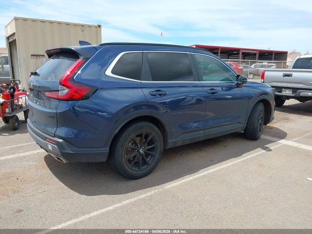 44734166 :رقم المزاد ، 2HKRS5H54PH707193 vin ، 2023 Honda Cr-v Hybrid Sport مزاد بيع