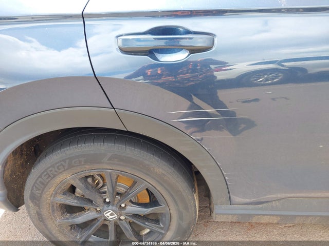 44734166 :رقم المزاد ، 2HKRS5H54PH707193 vin ، 2023 Honda Cr-v Hybrid Sport مزاد بيع