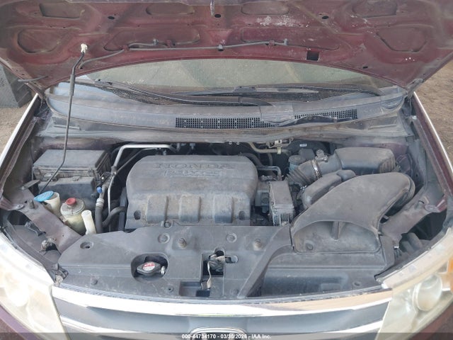 Aukcja sprzedaży 2012 Honda Odyssey Ex-l, vin: 5FNRL5H63CB078668, numer aukcji: 44734170