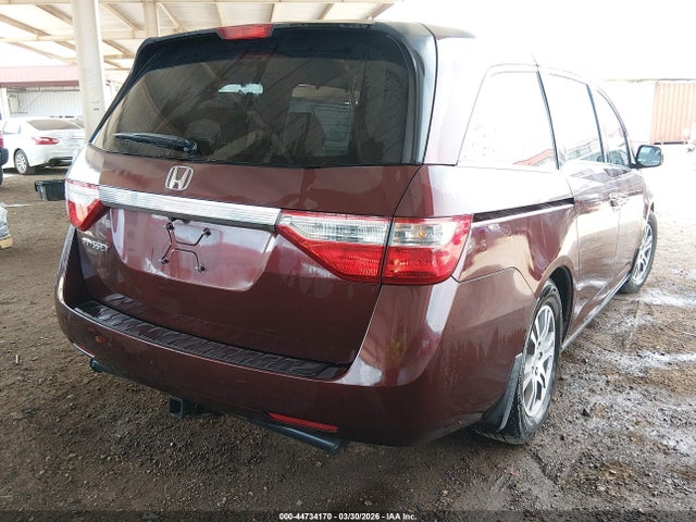 Aukcja sprzedaży 2012 Honda Odyssey Ex-l, vin: 5FNRL5H63CB078668, numer aukcji: 44734170
