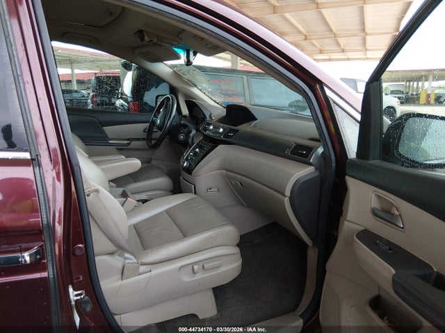 Aukcja sprzedaży 2012 Honda Odyssey Ex-l, vin: 5FNRL5H63CB078668, numer aukcji: 44734170