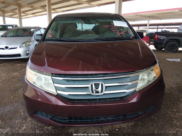 Aukcja sprzedaży 2012 Honda Odyssey Ex-l, vin: 5FNRL5H63CB078668, numer aukcji: 44734170